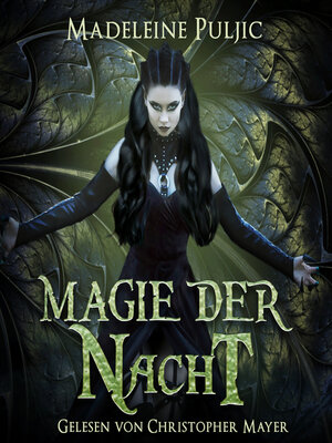 cover image of Magie der Nacht--Herz des Winters, Band 3